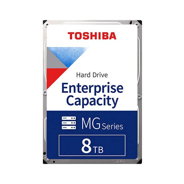 Toshiba MG08-D Series 8TB 7200 RPM Enterprise Hard Drive