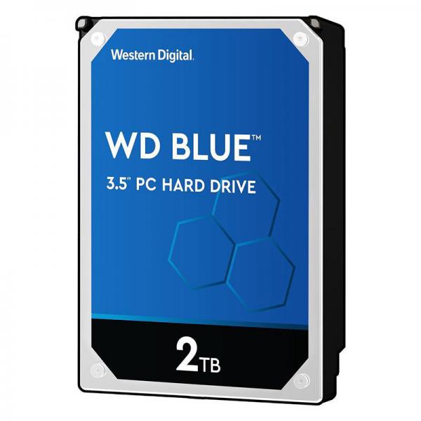 Western Digital Blue 2TB 5400 RPM