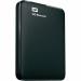 Western Digital Elements 2TB Black Portable External Hard Drive (WDBHDW0020BBK-EESN)