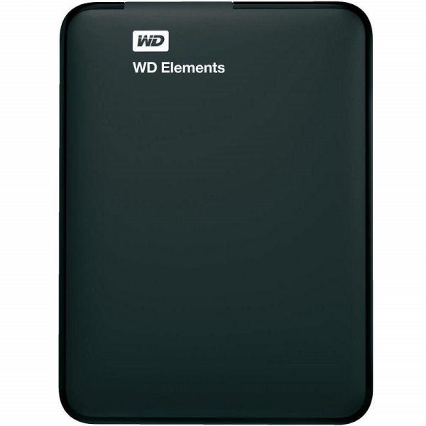 Western Digital Elements 2TB (Black)