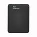 Western Digital Elements 1TB Portable External Hard Drive (WDBHHG0010BBK-EESN)
