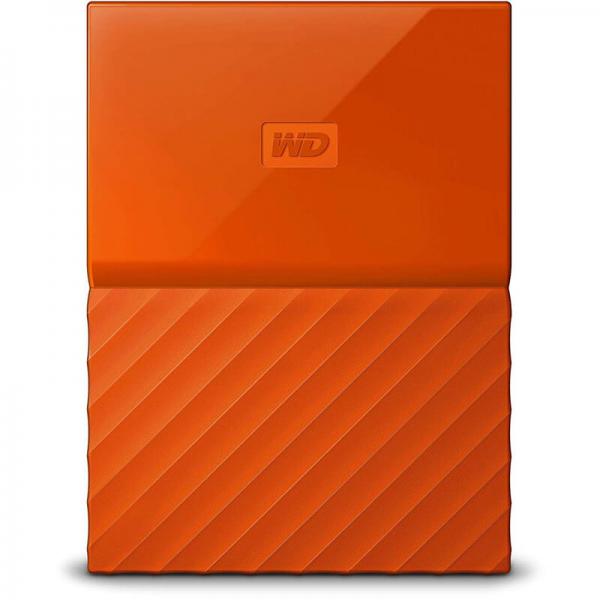 Western Digital My Passport 2TB (Orange)