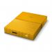 Western Digital My Passport 4TB Yellow External Hard Drive (WDBYFT0040BYL-WESN)