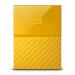 Western Digital My Passport 4TB (Yellow)
