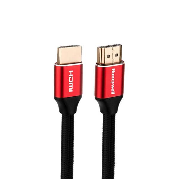 Honeywell Gold-Plated 8K Ultra High-Speed 3 Metre HDMI Cable with Ethernet