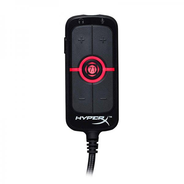HyperX Amp 7.1 USB Sound Card