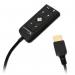 HyperX Cloud II USB 7.1 Audio Dongle (Black)