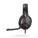 Ant Esports H1100 Pro Auto RGB Gaming Headset (Black)