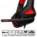 Ant Esports H500 Stereo Gaming Over Ear Headset With Mic (Black Red)
