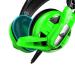 Ant Esports H520W Surround Sound Over Ear Gaming Headset With Mic (Green)