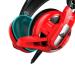 Ant Esports H520W Surround Sound Over Ear Gaming Headset With Mic (Red)