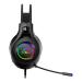 Ant Esports H570 7.1 Surround Sound RGB Gaming Over Ear Headset With Noise Cancelling Mic (Black)