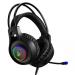Ant Esports H570 7.1 Surround Sound RGB Gaming Over Ear Headset With Noise Cancelling Mic (Black)