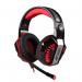 Ant Esports H900 Surround Stereo Gaming Over Ear Headset With Mic (Black Red)