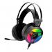 Ant Esports H909 HD RGB 7.1 Virtual Surround Gaming Over Ear Headset With Mic