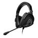 Asus ROG Delta S Animate Virtual 7.1 Surround Sound Over Ear Gaming Headset With Mic (Black)