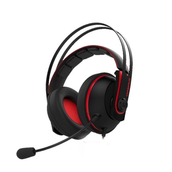 Asus Cerberus V2 Gaming Headset (Red)