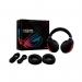 Asus ROG Strix Fusion 300 Gaming Headset (7.1 Surround Sound, Oval Ear Cushion, Black)