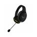 ASUS TUF Gaming H5 Virtual 7.1 Surround Sound Over Ear Gaming Headset With Mic (Black-Yellow)