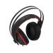 ASUS TUF Gaming H7 Core Gaming Over Ear Headset With Mic (Black-Red)