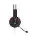 ASUS TUF Gaming H7 Core Gaming Over Ear Headset With Mic (Black-Red)
