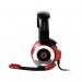 AverMedia SonicWave 7.1 Surround Sound Gaming Headset (Red)