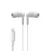 Belkin Rockstar Headphone With Lightning Connector For iPhone (White)