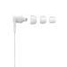 Belkin Rockstar Headphone With Lightning Connector For iPhone (White)