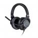 Cooler Master MH752 Virtual 7.1 Surround Sound Gaming Headset (Black)