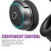 Cooler Master MH650 RGB Virtual 7.1 Surround Sound Gaming Over Ear Headset With Mic (Black)
