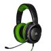 CORSAIR HS35 Stereo Over Ear Gaming Headset With Mic (Green)