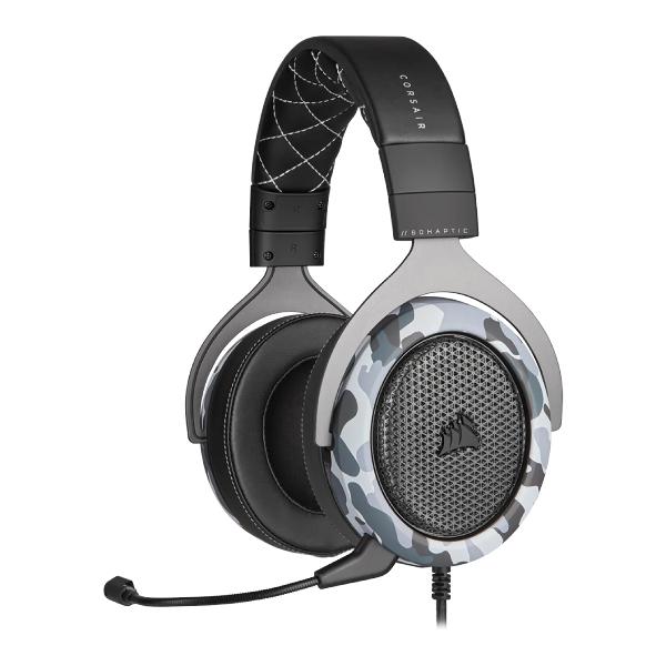Corsair HS60 Haptic Stereo Gaming Headset With Haptic Bass