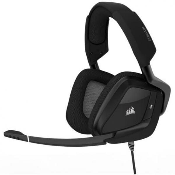 Corsair Void Pro RGB Gaming Headset With Dolby 7.1 USB Adapter (CA-9011154-AP)