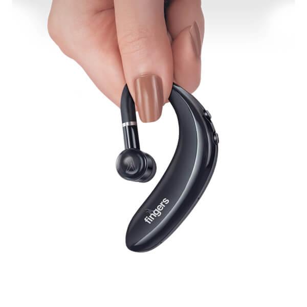 Fingers Comfy MusiTalk BT6 Bluetooth Mono Earphone