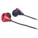 Fingers Droplets Wired Earphone (Piano Red)