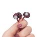 Fingers SoundStrings Bluetooth Wireless Neckband Earphone (Burgundy)