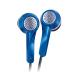 Fingers SoundGlitz Wired Earphone (Imperial Blue-Silver)
