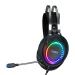 Gamdias Eros E3 RGB Gaming Over Ear Headset With Mic (Black)