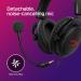 HyperX Cloud Core DTS Gaming Headset with Mic (Black)