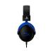 HyperX Cloud for PlayStation Gaming Headset (Black-Blue)
