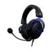 HyperX Cloud for PlayStation Gaming Headset (Black-Blue)