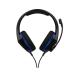 HyperX Cloud Stinger Core Over Ear Gaming Headset with Mic for PS5, PS4 (Black-Blue)