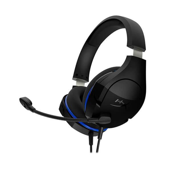 HyperX Cloud Stinger Core Gaming Headset for PS5, PS4 (Black-Blue)
