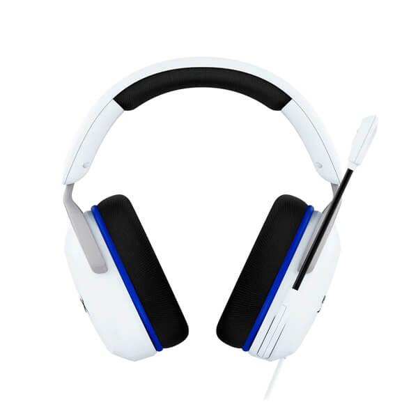 HyperX Cloud Stinger 2 Core PS5 Gaming Headset (White)