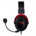HyperX Cloud II 7.1 Surround Sound Over Ear Gaming Headset with Mic (Black-Red)