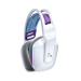 Logitech G733 Lightspeed RGB Wireless Gaming Headset (White)