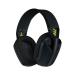 Logitech G435 Wireless Gaming Headset (Black-Neon Yellow)