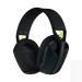 Logitech G435 Wireless Over Ear Gaming Headset With Mic (Black-Neon Yellow)