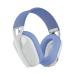 Logitech G435 Wireless Over Ear Gaming Headset With Mic (Off White-Lilac)