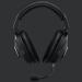 Logitech G Pro X Surround Sound With Blue Voice Gaming Headset (981-000820)